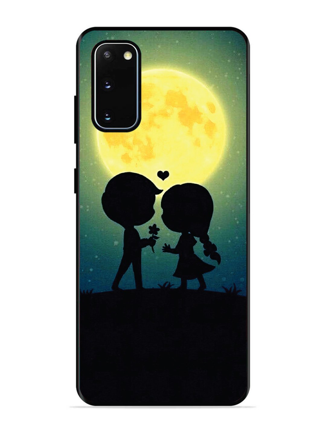 SAMSUNG GALAXY S20 Couple Kids
