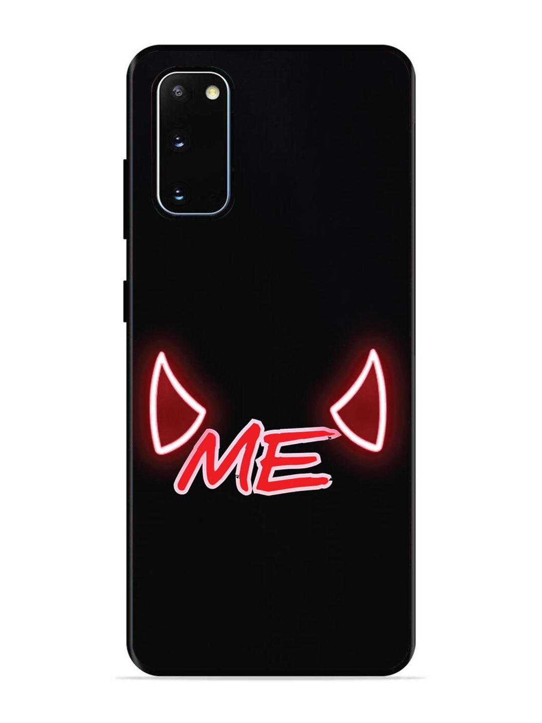 SAMSUNG GALAXY S20 Devil Me