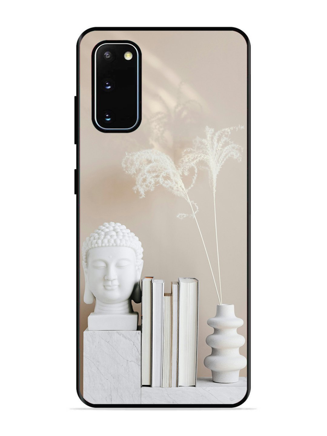 SAMSUNG GALAXY S20 Buddha Statue
