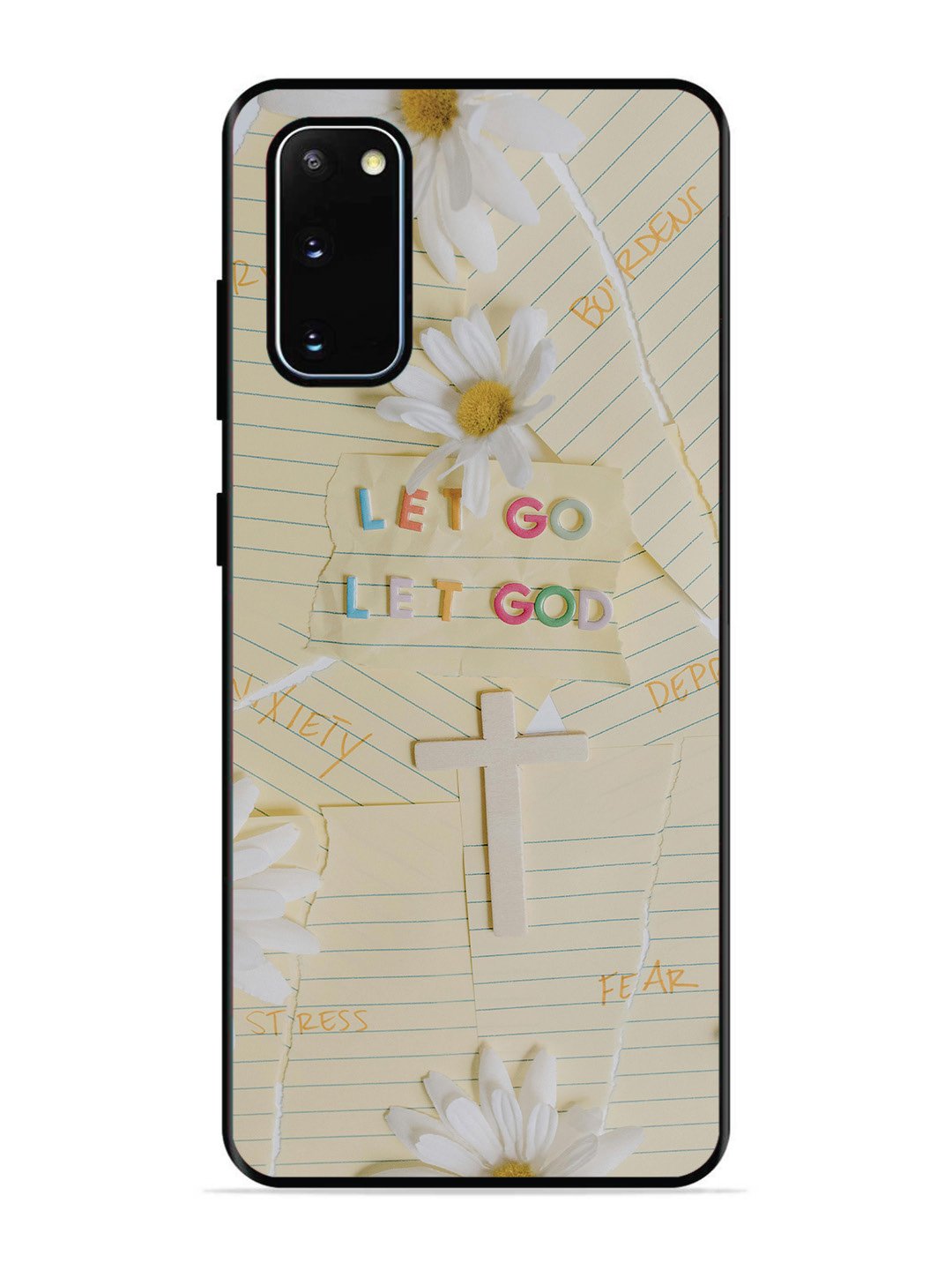 SAMSUNG GALAXY S20 Cross Lets go