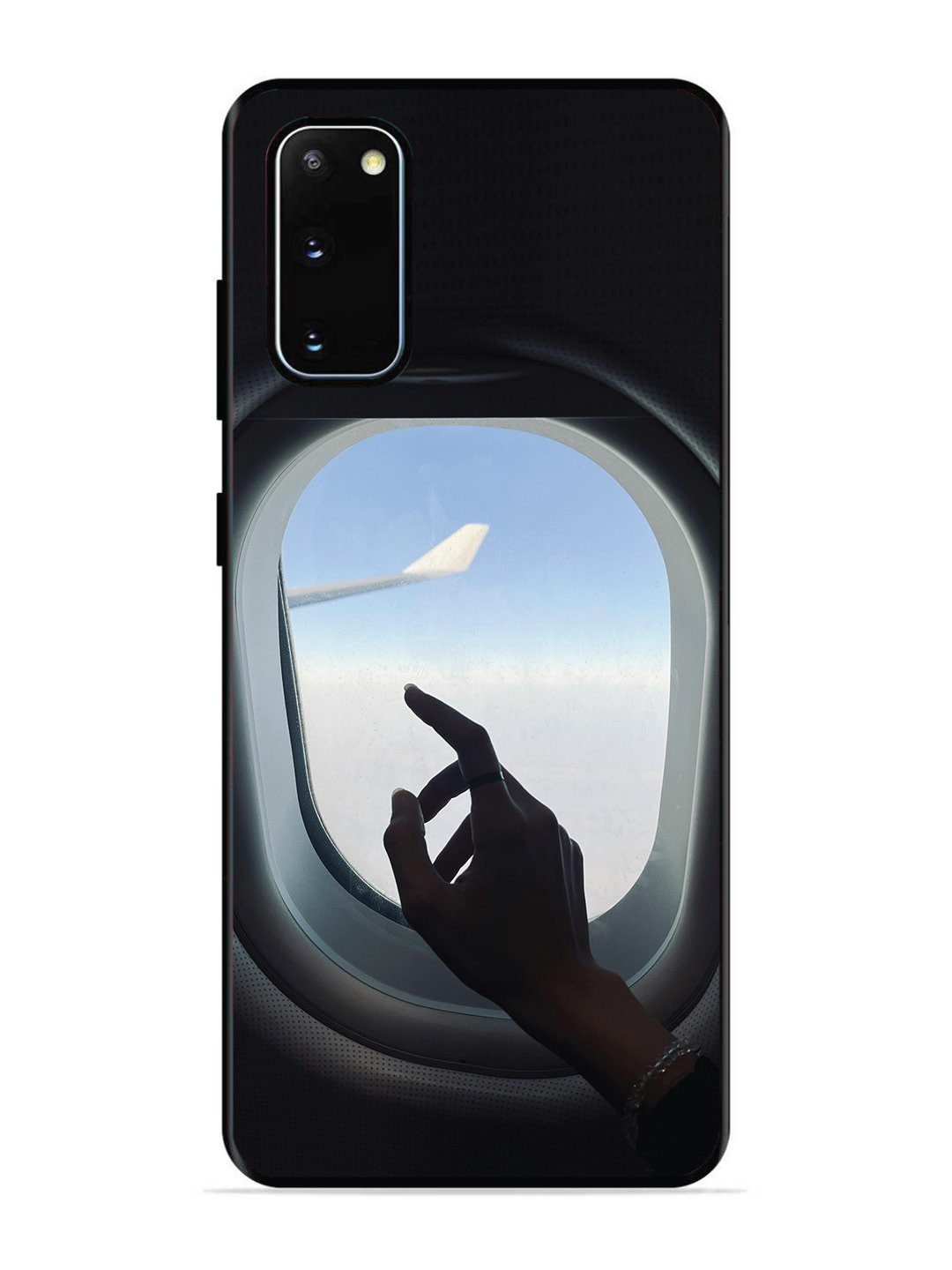 SAMSUNG GALAXY S20 Airplane Window