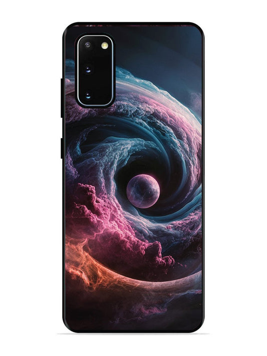 SAMSUNG GALAXY S20 Colorful Universe