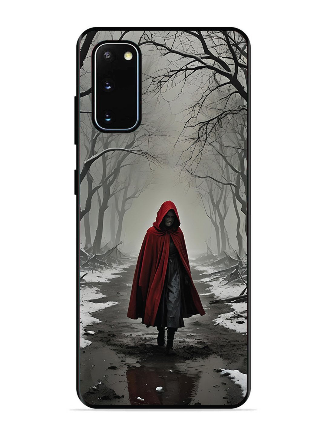 SAMSUNG GALAXY S20 Scarlet Witch