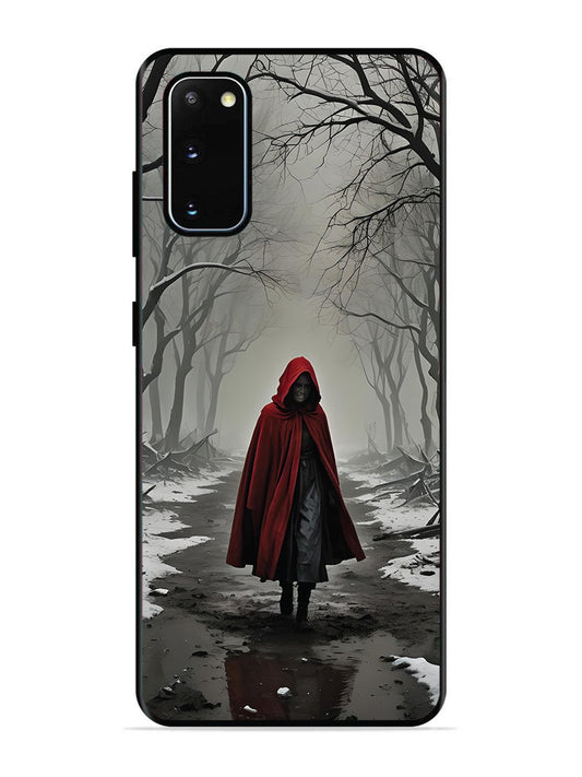 SAMSUNG GALAXY S20 Scarlet Witch