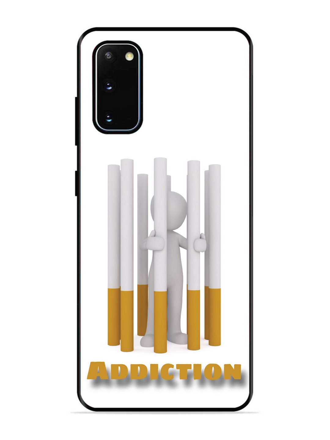 SAMSUNG GALAXY S20 Smocking Addiction