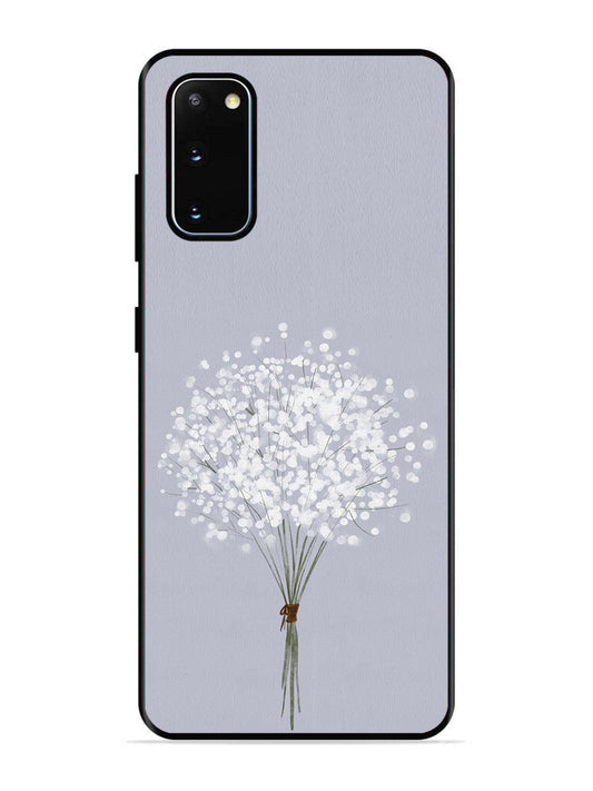 SAMSUNG GALAXY S20 Blossom White