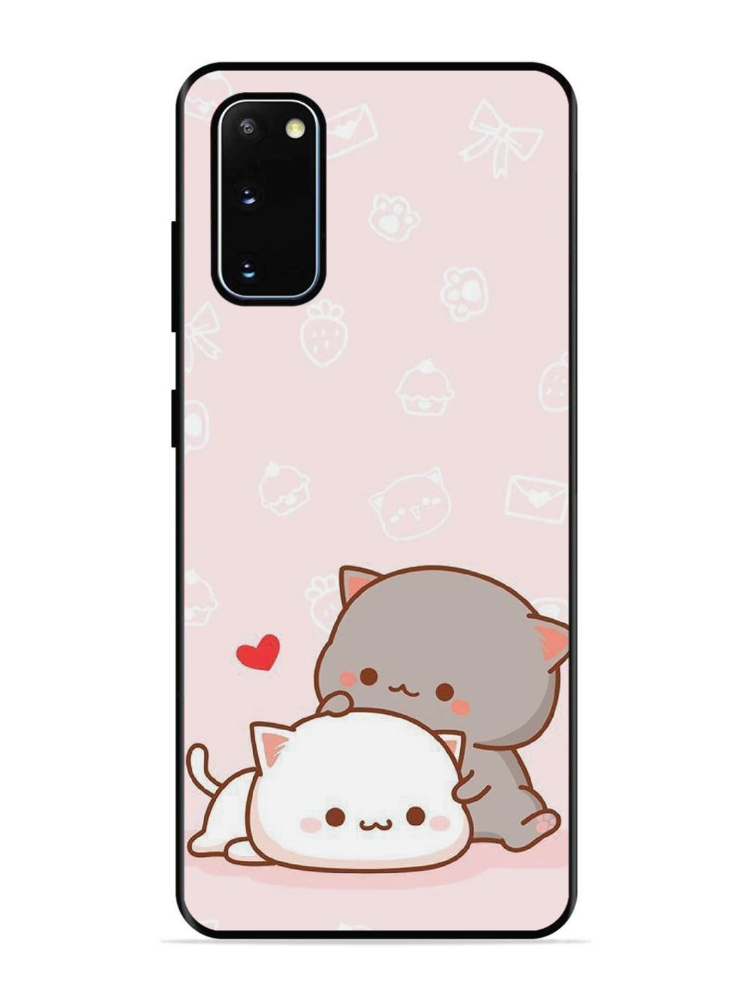 SAMSUNG GALAXY S20 Bubu & Dudu Love