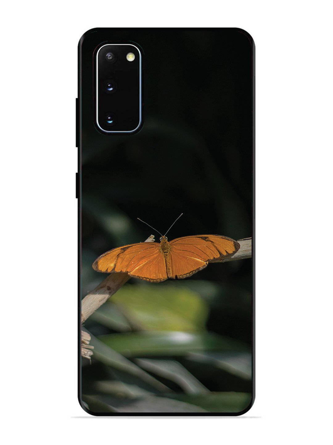 SAMSUNG GALAXY S20 Beautiful Butterfly