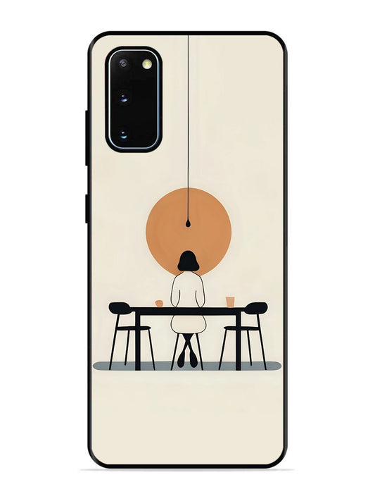 SAMSUNG GALAXY S20 Alone