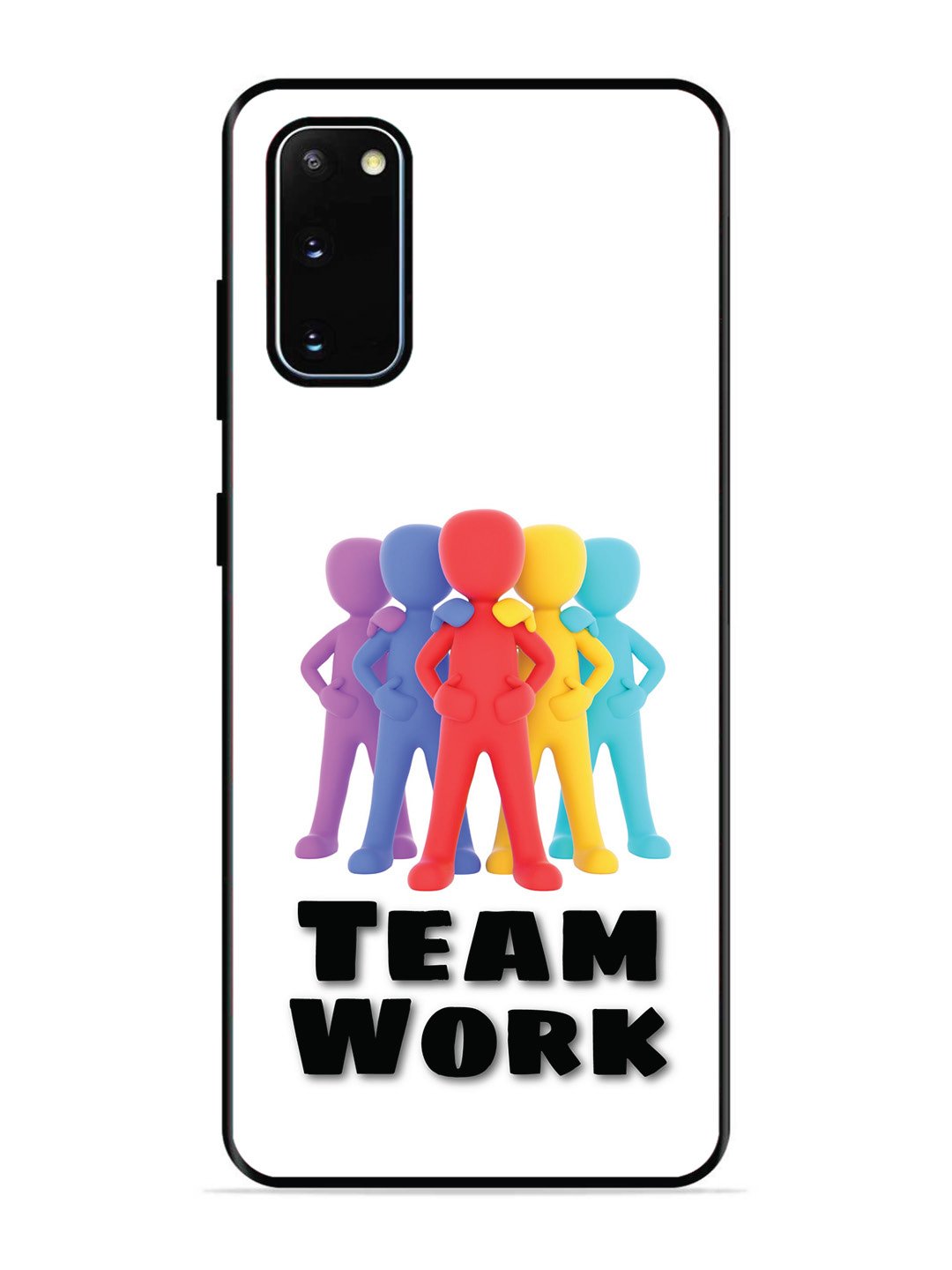 SAMSUNG GALAXY S20 Team Work