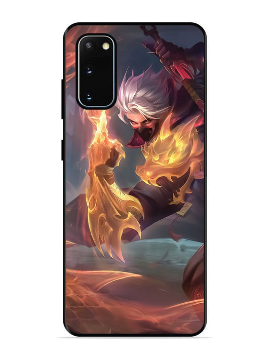 SAMSUNG GALAXY S20 Fighter