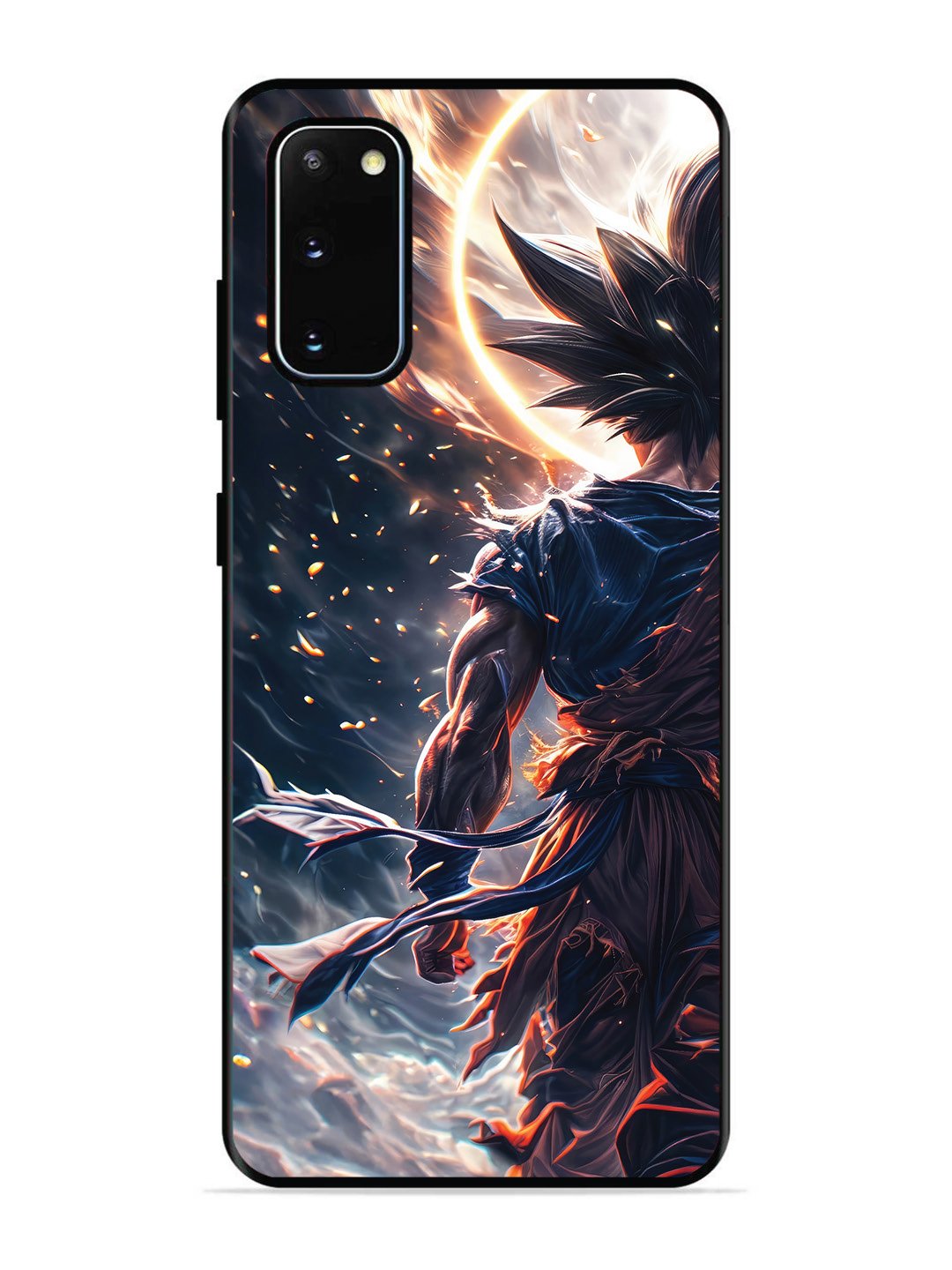SAMSUNG GALAXY S20 Goku