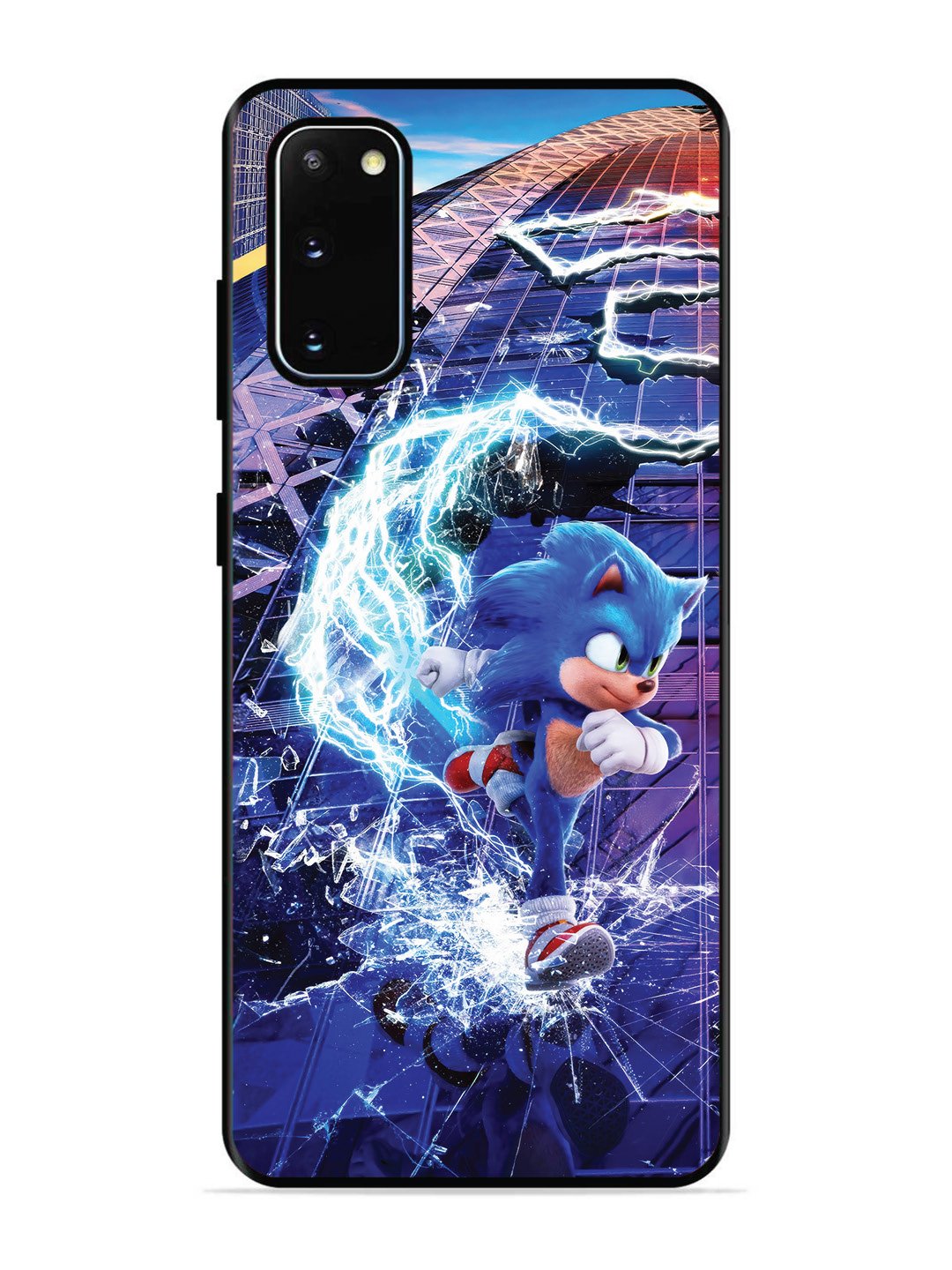 SAMSUNG GALAXY S20 Sonic Vs Shadow Sonic 3