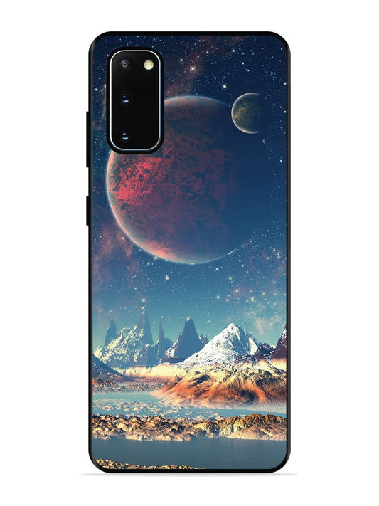 SAMSUNG GALAXY S20 Space