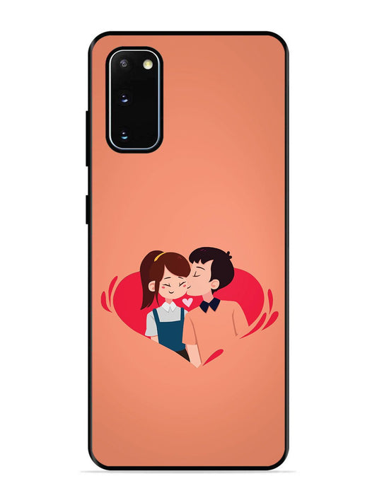 SAMSUNG GALAXY S20 Love Birds