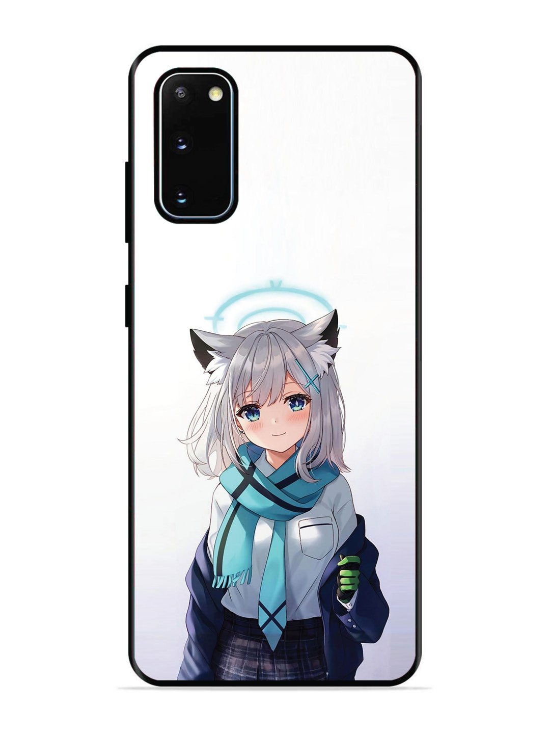 SAMSUNG GALAXY S20 Cute Angel