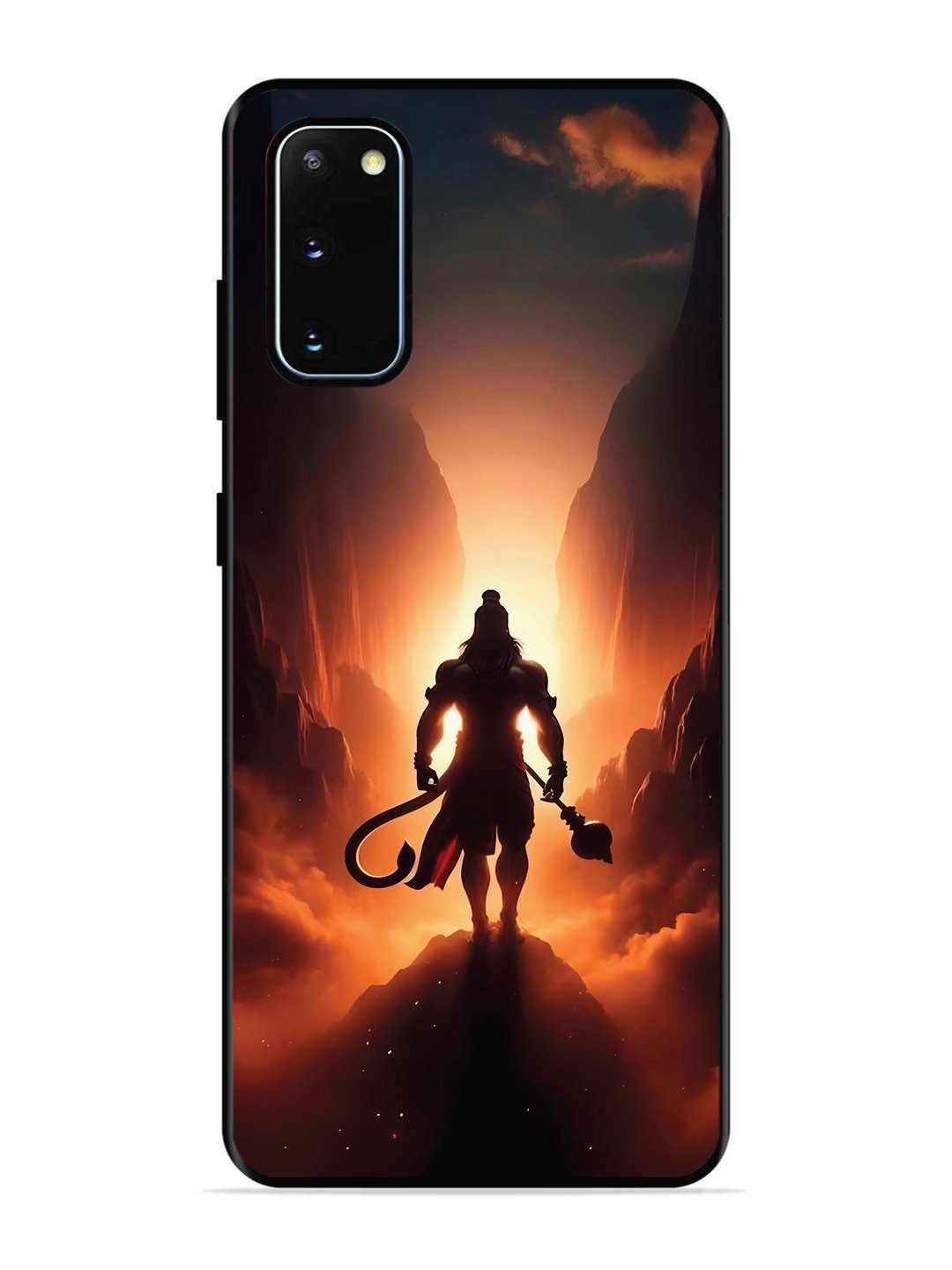SAMSUNG GALAXY S20 Veer Bajrangi