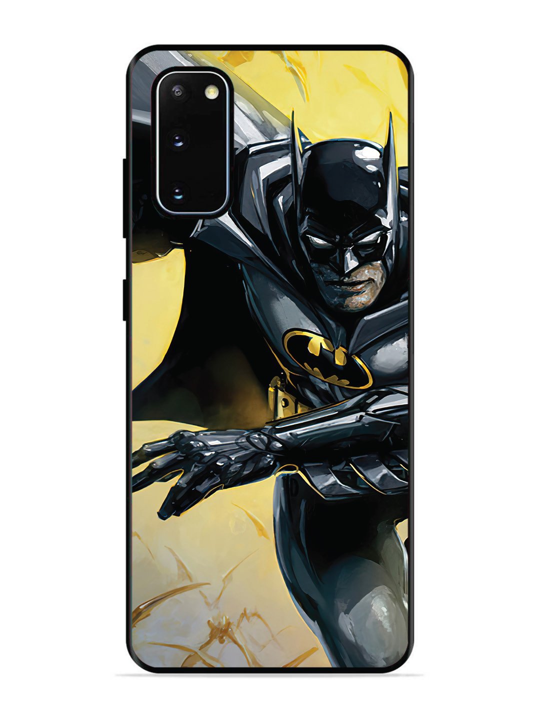 SAMSUNG GALAXY S20 King of Bats comics
