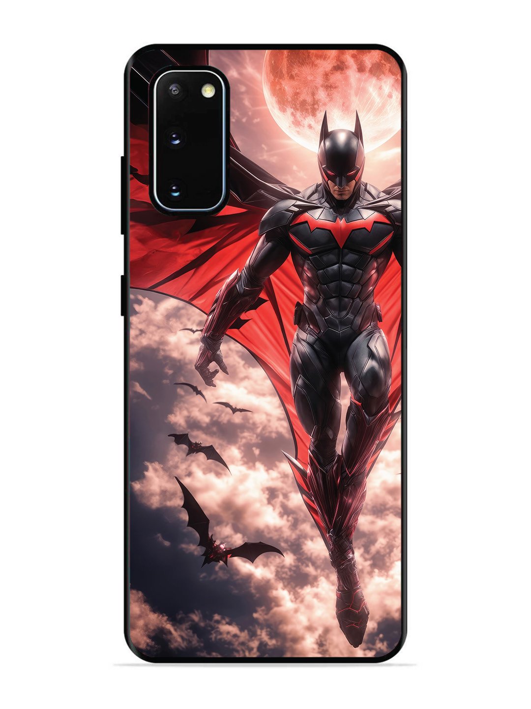 SAMSUNG GALAXY S20 King of Bats DC comics