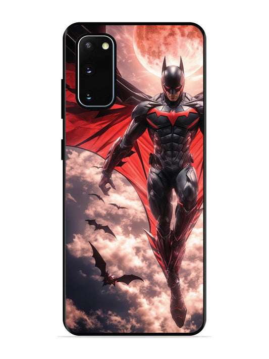 SAMSUNG GALAXY S20 King of Bats DC comics