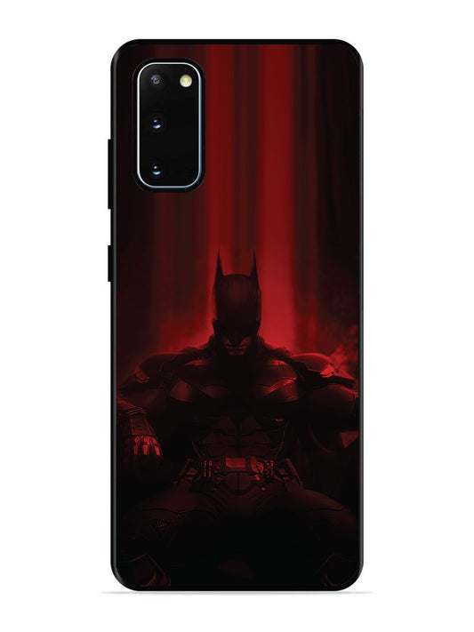 SAMSUNG GALAXY S20 King of Bats dc superhero