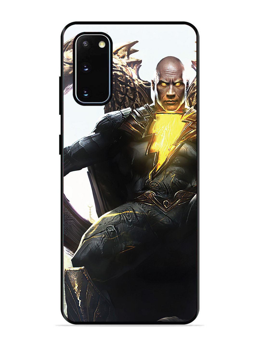 SAMSUNG GALAXY S20 black-adam