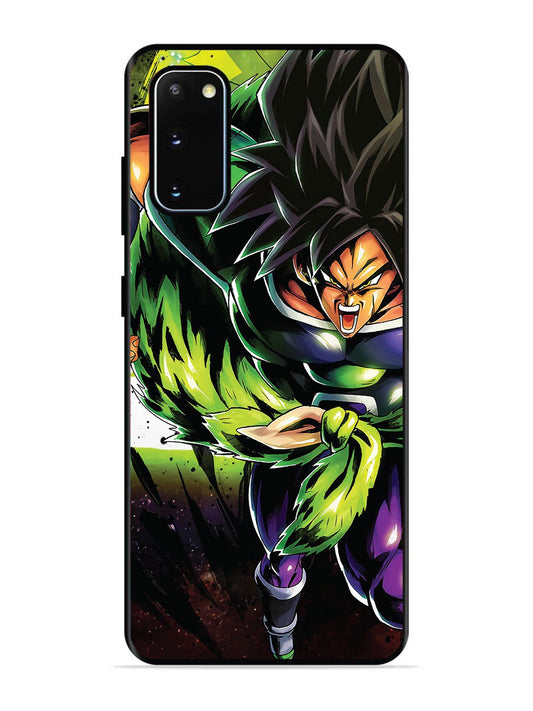 SAMSUNG GALAXY S20 broly-dragon-ball-super-broly