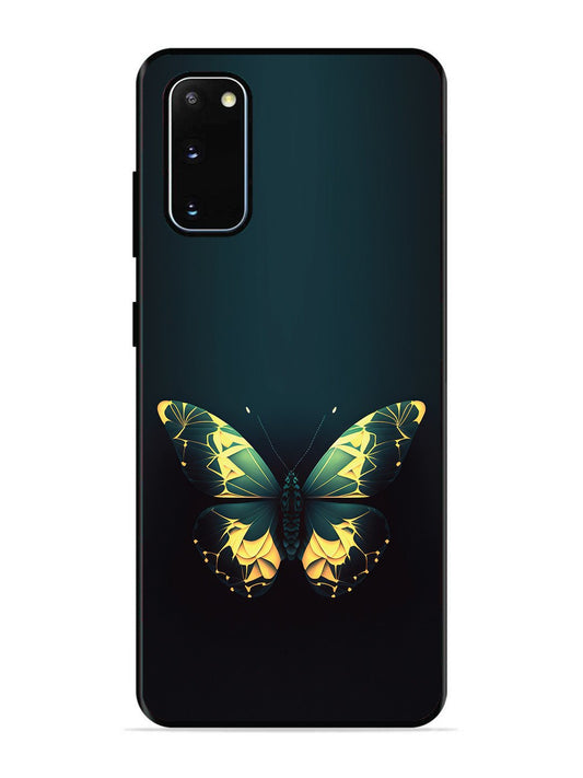 SAMSUNG GALAXY S20 butterfly-insect-animal-abstract