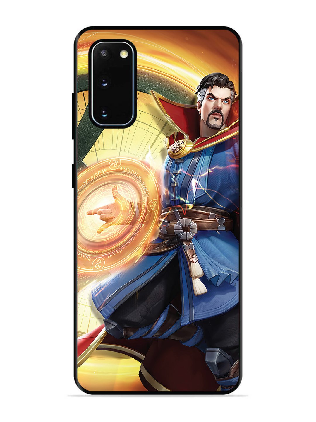SAMSUNG GALAXY S20 doctor-strange-comics-marvel-super-war