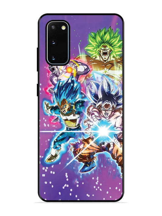 SAMSUNG GALAXY S20 dragon-ball-sparking-zero-characters