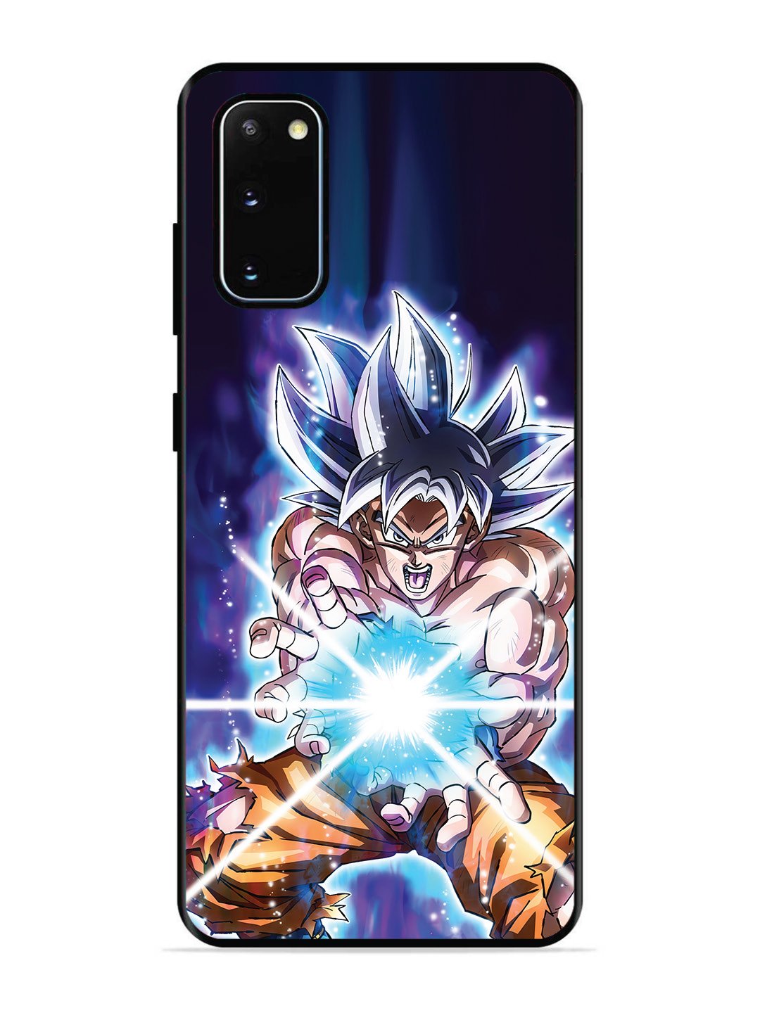SAMSUNG GALAXY S20 goku-dragon-ball-sparking-zero