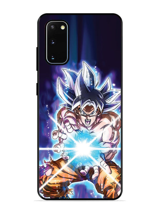SAMSUNG GALAXY S20 goku-dragon-ball-sparking-zero