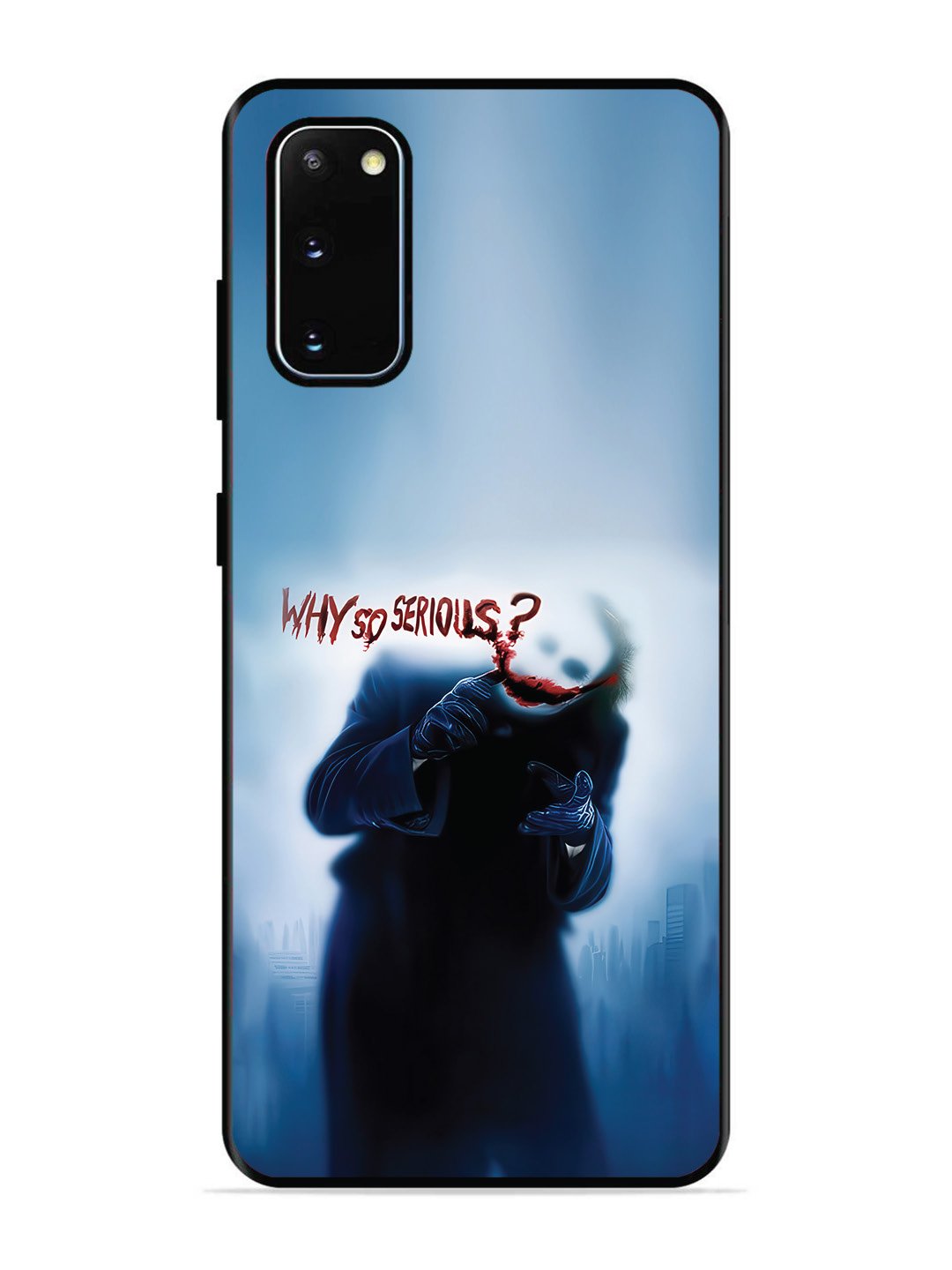 SAMSUNG GALAXY S20 joker-why-so-serious-heath-ledger