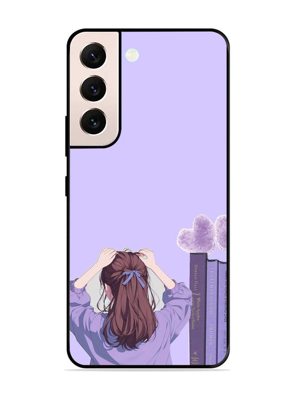 Samsung Galaxy S21 FE 5G Cute girl hairs