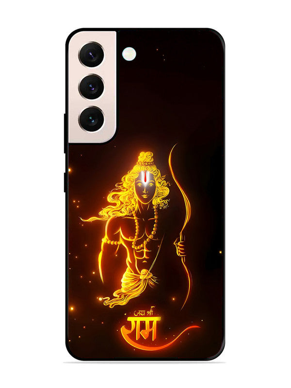 Samsung Galaxy S21 FE 5G Prabhu Ram - The Eternal Glow