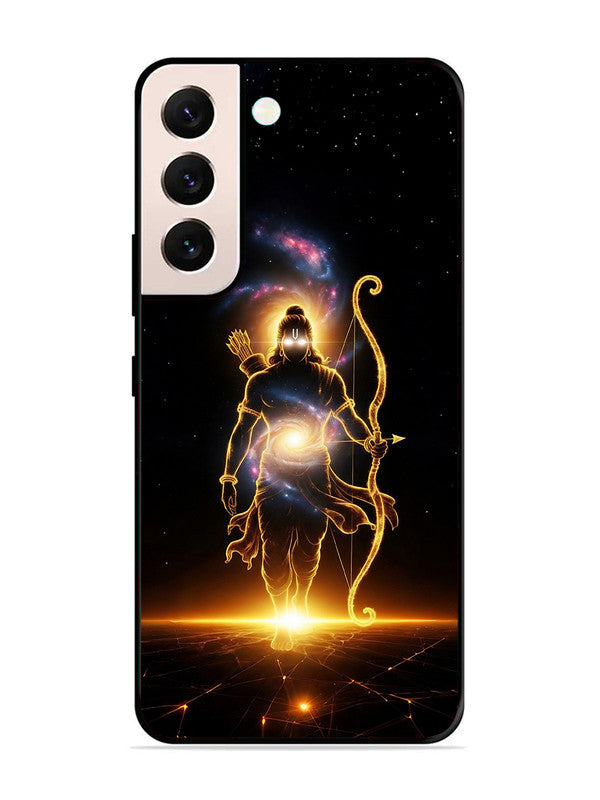 Samsung Galaxy S21 FE 5G | 2D Metal | Shree Ram is the whole world | SM-S21FE-447