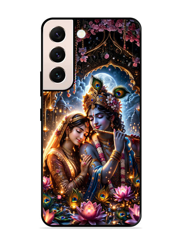 Samsung Galaxy S21 FE 5G Radha Krishna Enjoying Flute 2
