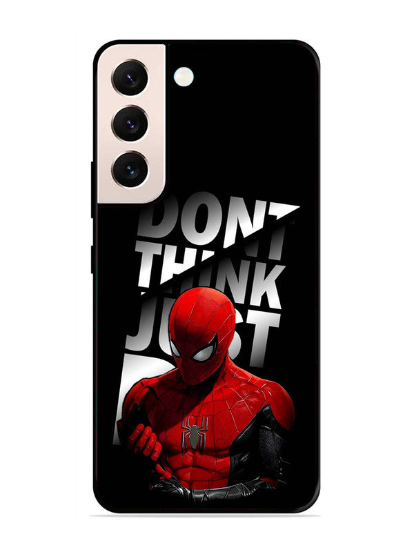 Samsung Galaxy S21 FE 5G Spiderman Dont think just do