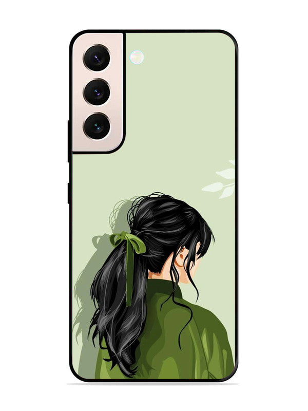 Samsung Galaxy S21 FE 5G Cool Girl backside