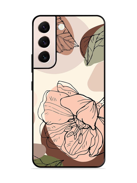 SAMSUNG GALAXY S21 FE 5G Floral Elegance, Portrait