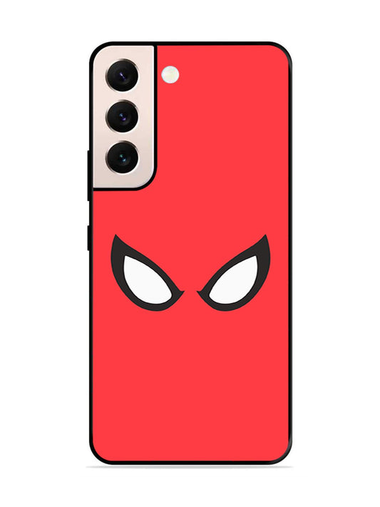 SAMSUNG GALAXY S21 FE 5G Spiderman Eyes
