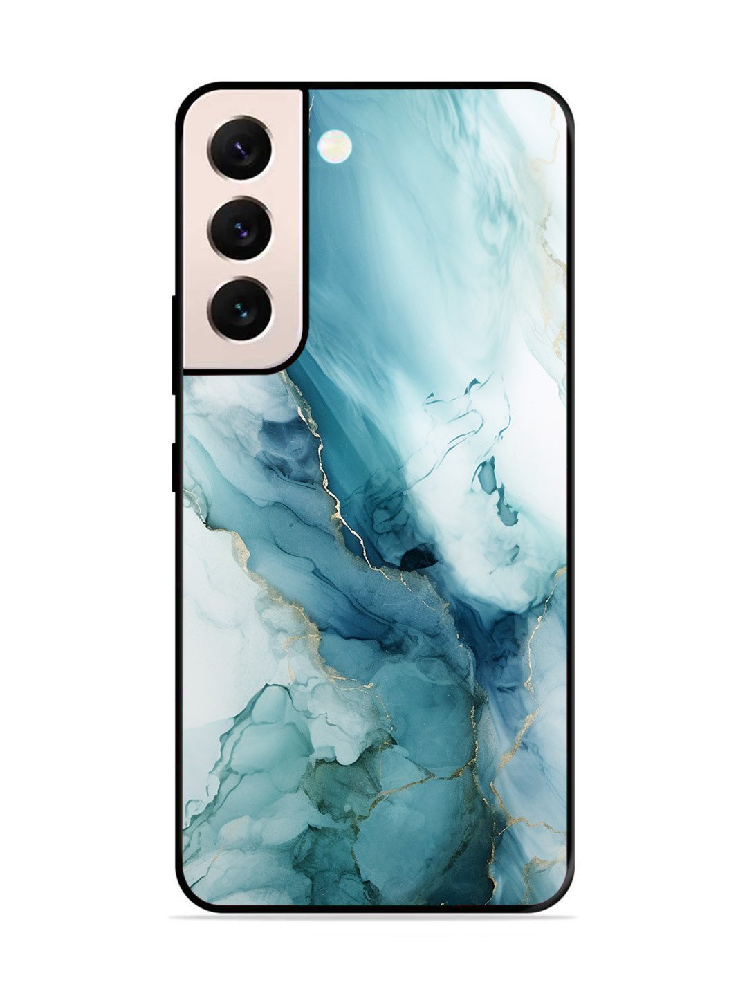 SAMSUNG GALAXY S21 FE 5G Oceanic Marble