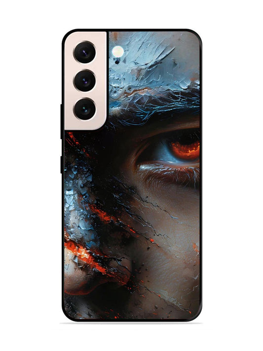 SAMSUNG GALAXY S21 FE 5G Red-Eyed Warrior
