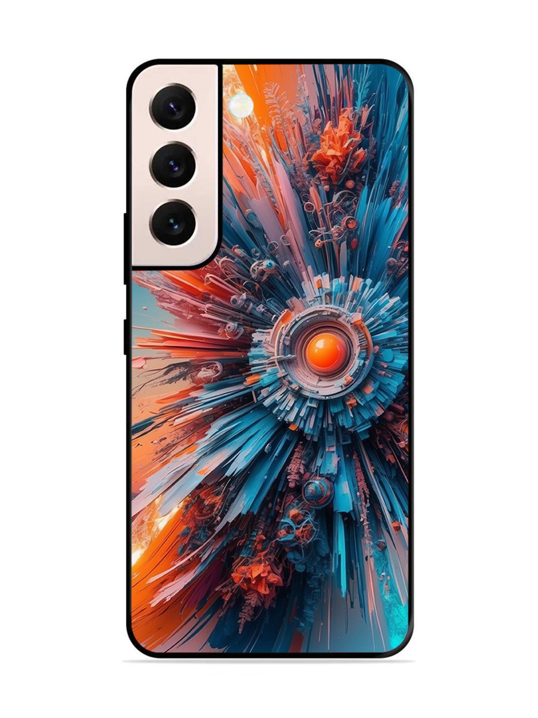 SAMSUNG GALAXY S21 FE 5G Colorful Solstice