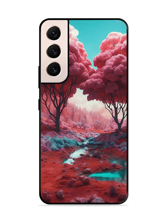 SAMSUNG GALAXY S21 FE 5G Pink Forest