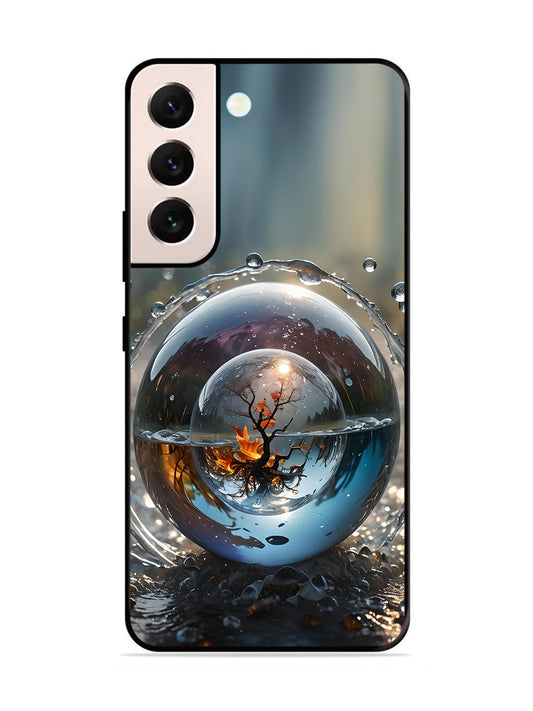 SAMSUNG GALAXY S21 FE 5G Aquatree In Waterball