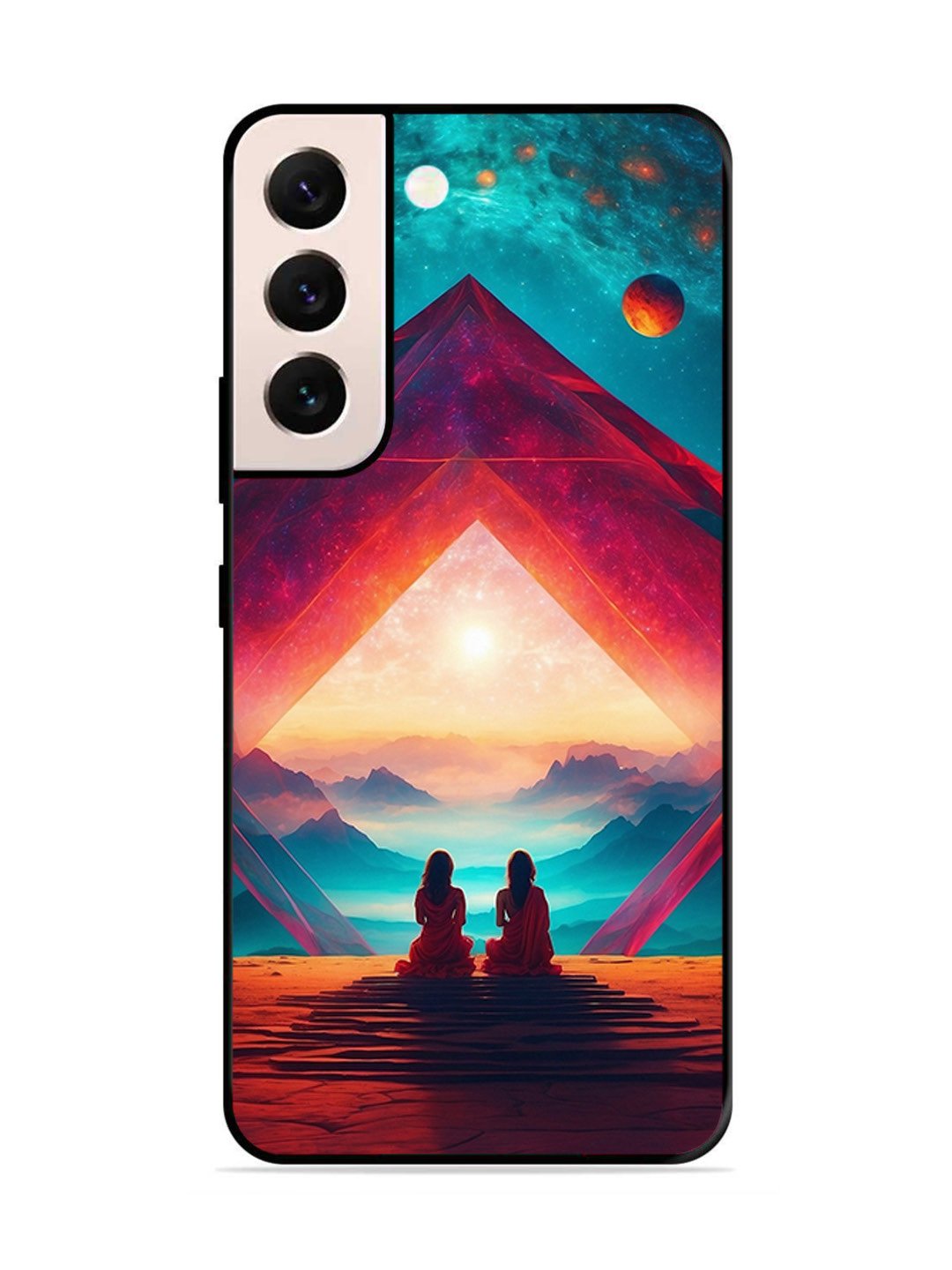 SAMSUNG GALAXY S21 FE 5G Meditation