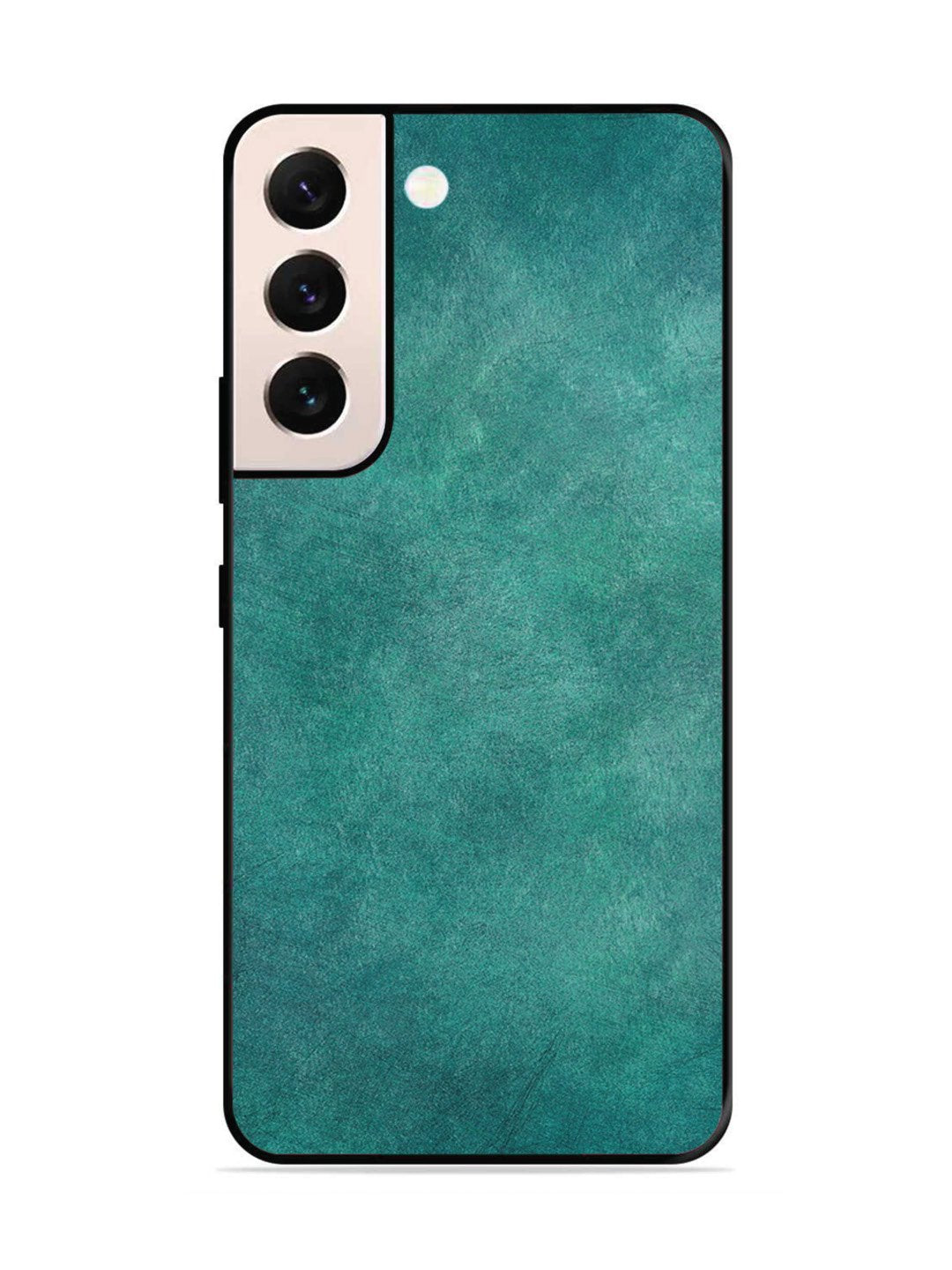 SAMSUNG GALAXY S21 FE 5G Jungle green with Scratches Marble