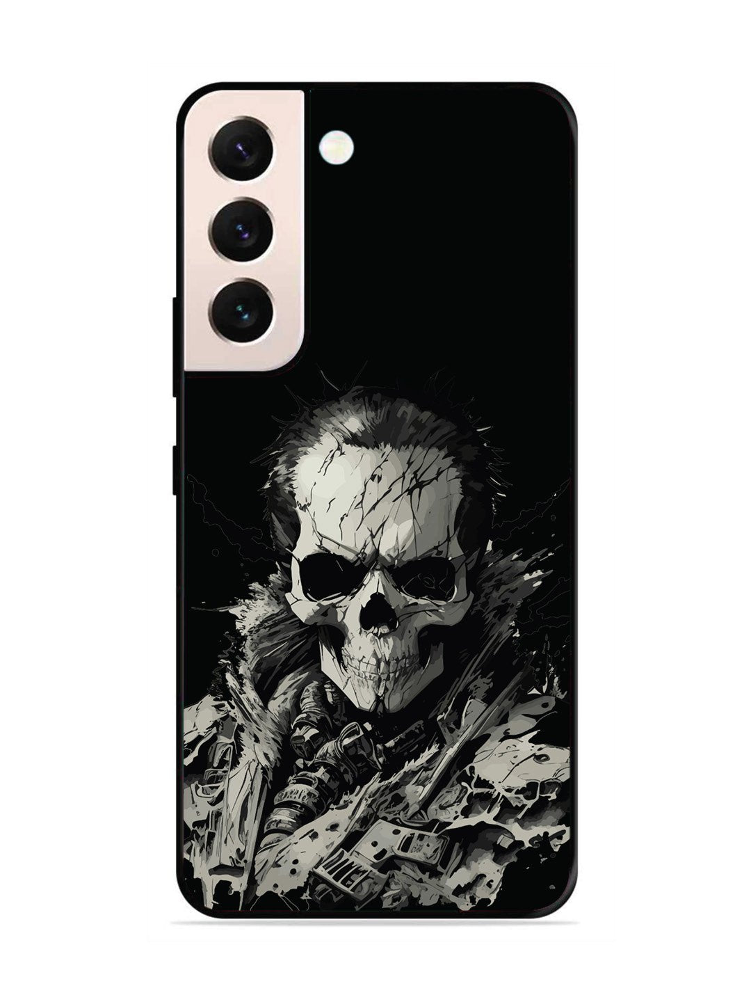 SAMSUNG GALAXY S21 FE 5G Dangeruous Skull