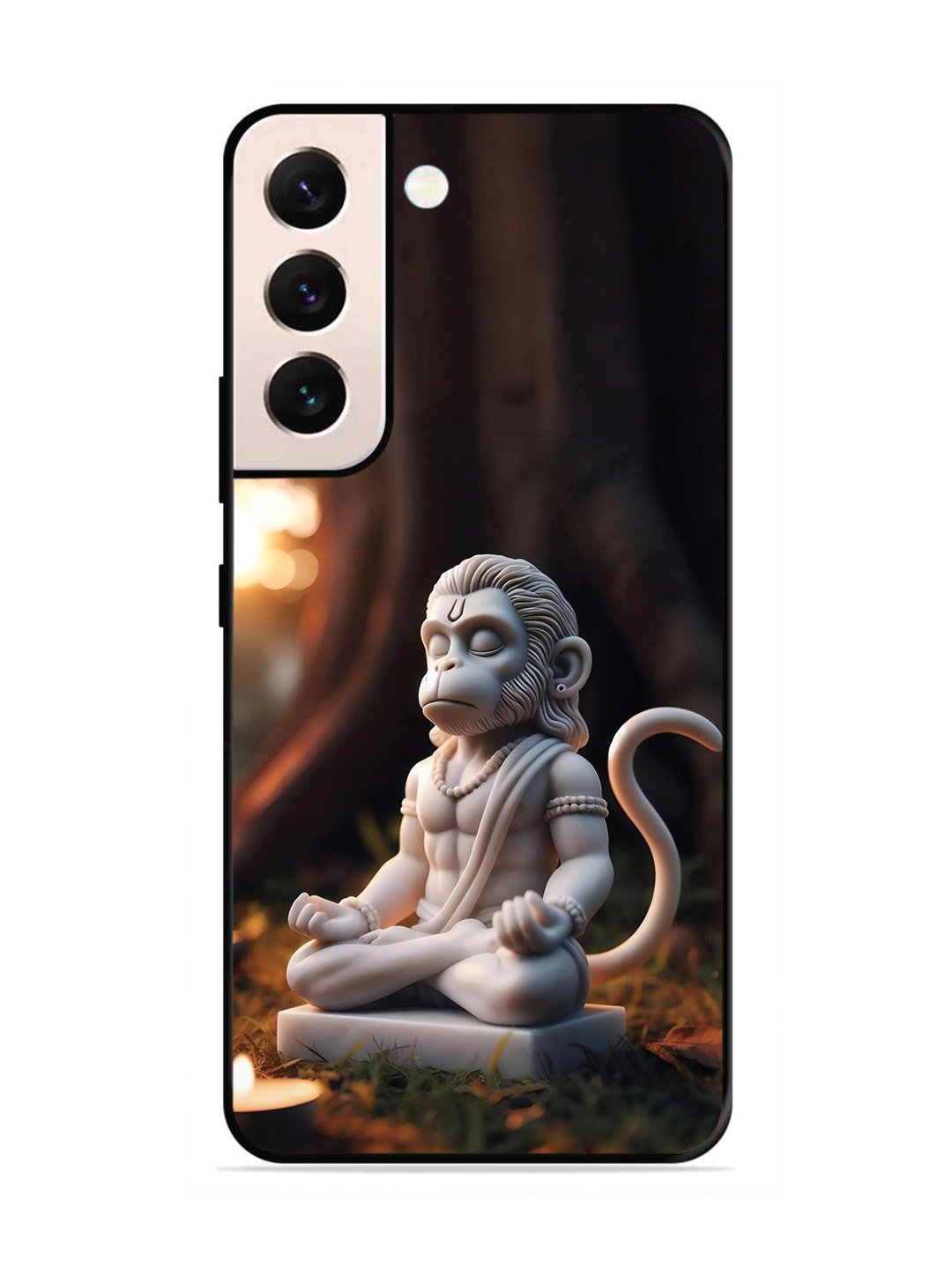 SAMSUNG GALAXY S21 FE 5G baby Hanuman Statue